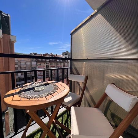 Mirkovic Lux Apartman นิส ภายนอก รูปภาพ