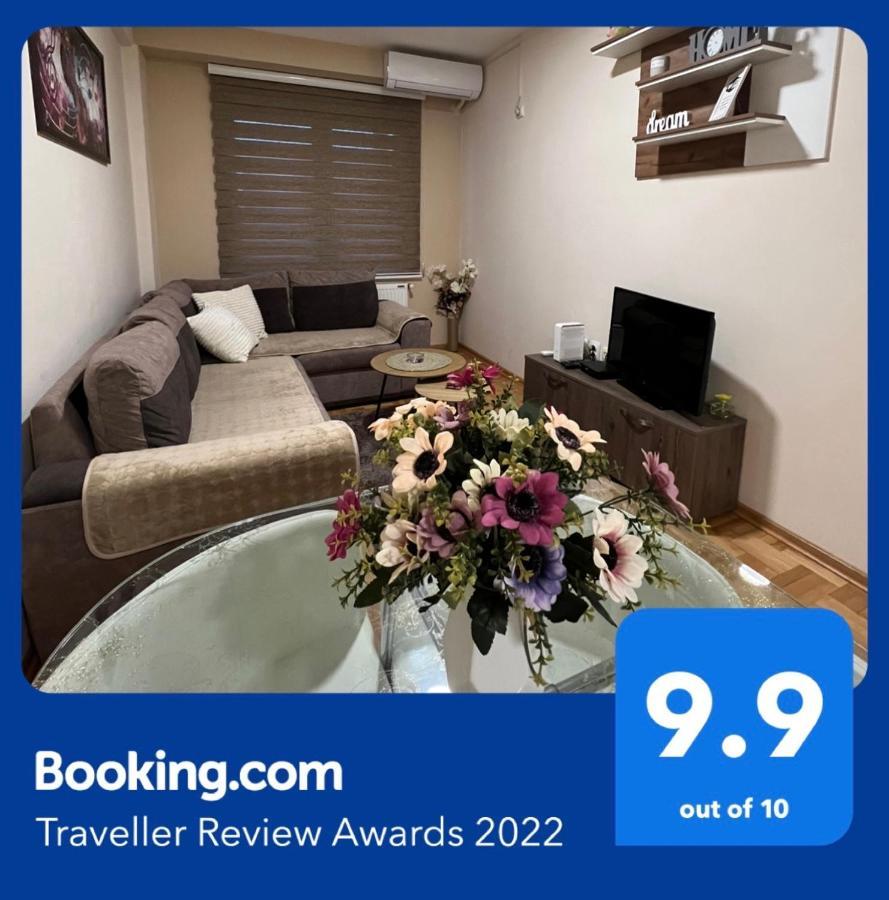 Mirkovic Lux Apartman นิส ภายนอก รูปภาพ