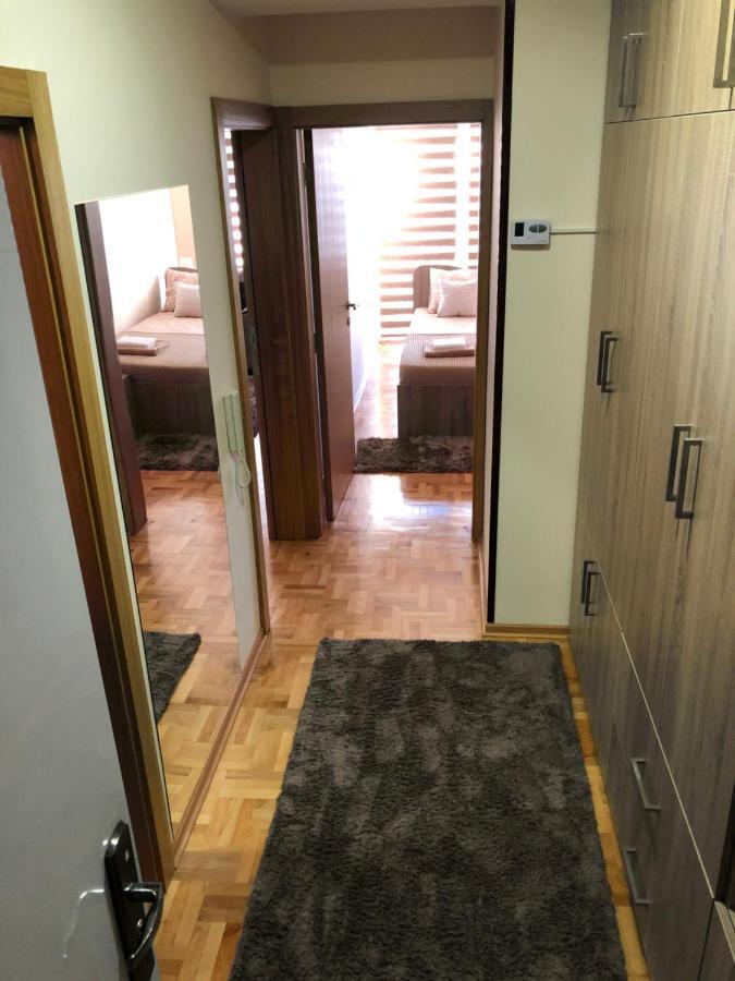 Mirkovic Lux Apartman นิส ภายนอก รูปภาพ