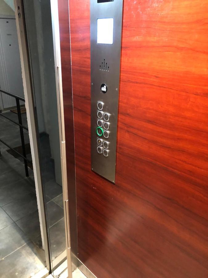 Mirkovic Lux Apartman นิส ภายนอก รูปภาพ